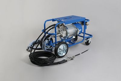 DESOI AirPower L36-2C VA Set
